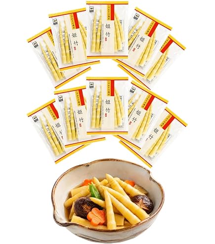 Amazon.co.jp: タチバナ 有機たけのこ タケノコ 筍 300g : 食品・飲料