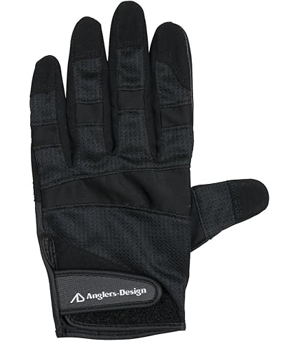 Amazon | アングラーズデザイン(Anglers Design) ライトグローブ
