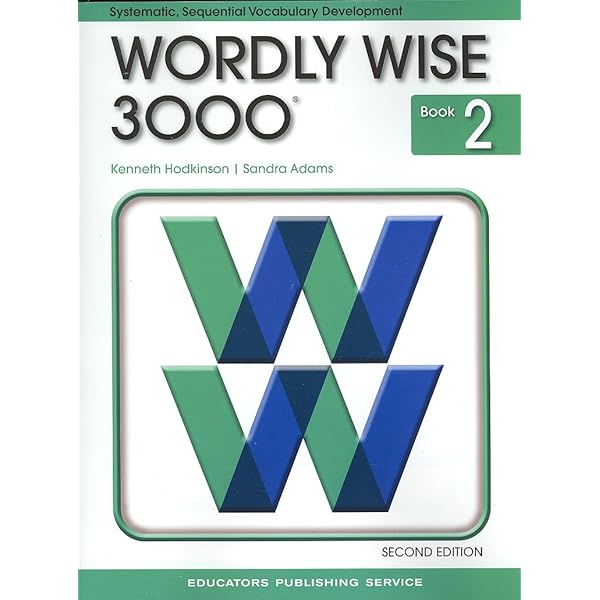 Amazon | Wordly Wise 3000: Book 3 | Hodkinson, Kenneth