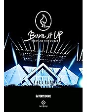 Amazon.co.jp: NiziU Live with U 2024-2025 “AWAKE” (通常盤