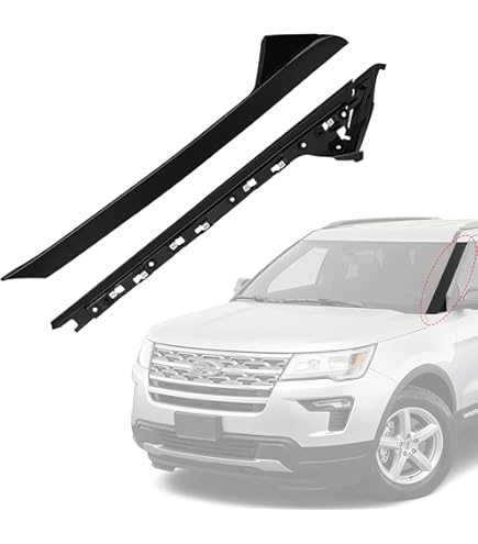 フォード エクスプローラー Aピラー 上下４本セット FORD EXPLORER フォード エクスプローラー Aピラー 上下4本セット FORD EXPLORER