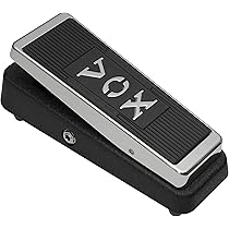 VOX V847 ワウペダル ユニオンジャックカラー Amazon | VOX(ヴォックス) ヴォックス ユニオン・ジャック柄ワウ