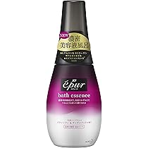 バブ エピュール バスエッセンス 濃密美容液 入浴剤 5本セット 71GP3-qMVuL._AC_UL210_SR210,