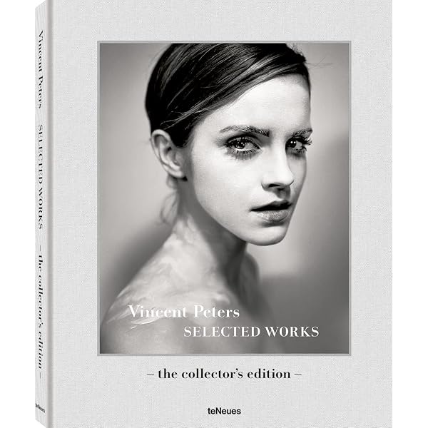 Amazon | Peter Lindbergh. Shadows on the Wall (Photography Book