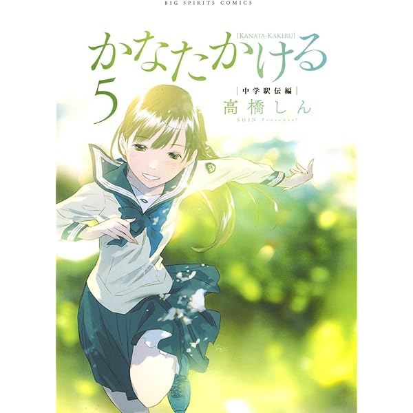 かなたかける（4） (ビッグコミックス) | 高橋しん | 青年