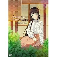Aqours magazine まとめ売り 4冊 LoveLive!Sunshine!! Aqours magazine ~KUROSAWA DIA~ (電撃