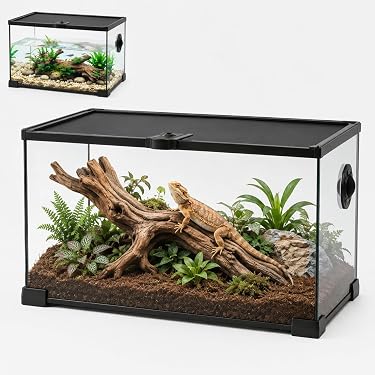 Amazon.co.jp 最新リリース: 爬虫類・両生類用飼育ケース・ケージ の