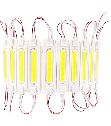 Amazon.co.jp: 20コマ 24V トラック用品 シャーシマーカー LED