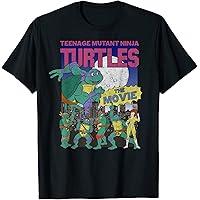 TMNT ティーンエイジ・ミュータント・ニンジャ・タートルズ Tシャツ Amazon | ティーンエイジ・ミュータント・ニンジャ・タートルズ