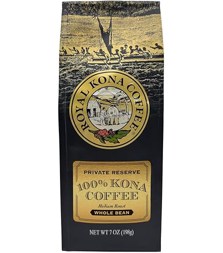 Amazon.co.jp: Royal Kona (ロイヤルコナ) ハニーマカダミアナッツ 7oz
