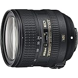 Nikon 標準ズームレンズ AF-S NIKKOR 24-85mm f/3.5-4.5G ED VR フルサイズ対応