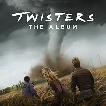 Amazon.co.jp: Twisters: The Album (Original Soundtrack): ミュージック