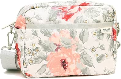 Amazon レスポートサック ショルダーバッグ レディース Lesportsac 2435 G439 ポールアンドジョー Paul Joe Wallpaper Flowers 並行輸入品 シューズ バッグ