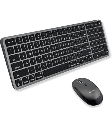 Apple Wireless Magic Keyboard 2-MLA22LL / A with Bluetooth Magic