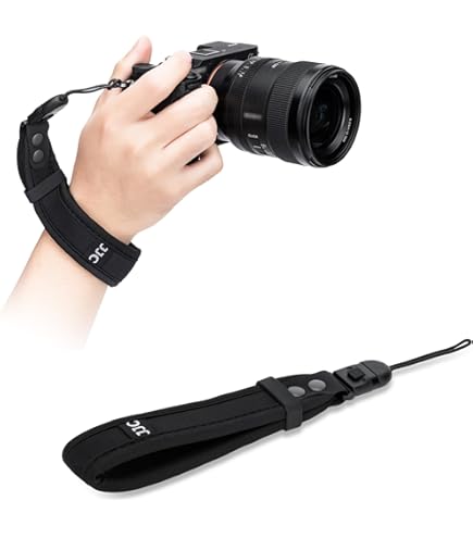 Amazon | RICOH ハンドストラップ GS-2 ブラック 【 1点吊りハンド