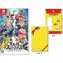 Nintendo Switch スマブラSPECIAL Edition 71GPr32rDsL._AC_UL210_SR210,