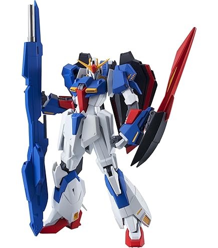 Amazon.co.jp: TAMASHII NATIONS GUNDAM FIX FIGURATION Z GUNDAM THE