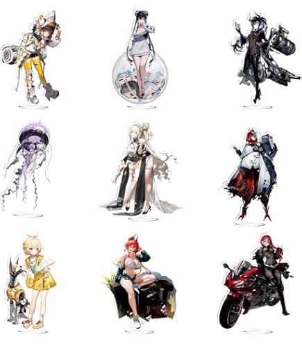 Amazon.co.jp: 勝利の女神：NIKKE アクリルスタンド トリナ ブレッディ