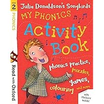 ☆新品☆ Songbirds Phonics 英語 絵本 36冊☆ Julia Donaldson's Songbirds Read with Oxford Phonics 36