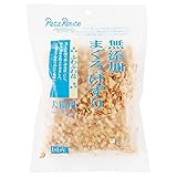 ペッツルート (Petz Route) 無添加 まぐろけずり ふわふわ花 犬猫用 20g