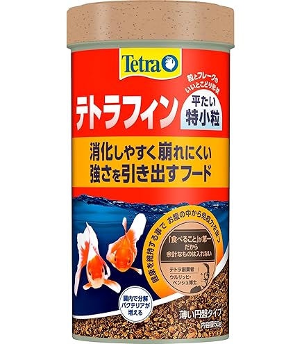 美品 Tetra ナイロンジャケット XL TetraMin テトラフィン 金魚 Amazon | テトラ テトラフィン 180g×6個 金魚 フード プレバイオ