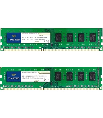 Corsair Dominator Titanium DDR5 6000 MHz 32 Go 2 x 16 Go CL30 AMD EXPO