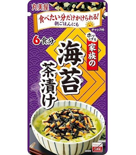 Amazon.co.jp: 白子のり お茶漬けめぐり 10袋入 : 食品・飲料・お酒