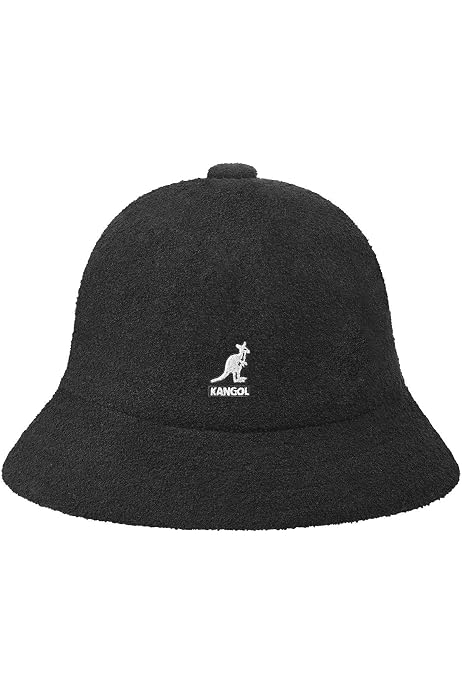 Kangol Men, Women Washed Bucket Hat 