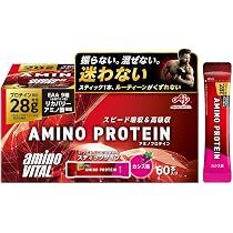 Amazon | アミノバイタル BCAA EAA アミノ酸 3800mg プロ120本入箱