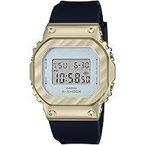 カシオ 腕時計 ジーショックGM-S5600BC-1JFレディース ブラック Amazon.co.jp: Casio GM-S5600BC-1JF Women's Watch, Black, Limited