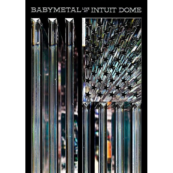 Amazon.co.jp: 「BABYMETAL - LIVE AT THE O2 ARENA」完全生産限定盤