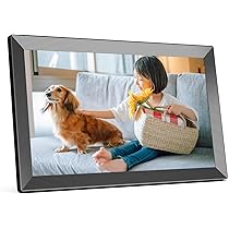 コダック フォトフレーム Amazon | コダック10.1インチWiFiデジタルフォトフレーム、1280