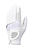 キャロウェイ(Callaway) グローブ HYPER GRIP LH WHT 21 25 (21cm 左手着用【右利き用】) ホワイト メンズ