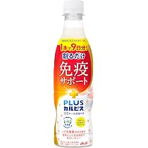Amazon.co.jp: PLUSカルピス 睡眠・腸活ケア 370ml×24本[機能性表示