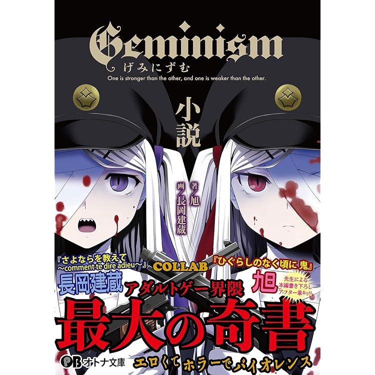 Amazon.co.jp: Geminism ～げみにずむ～ : PCソフト