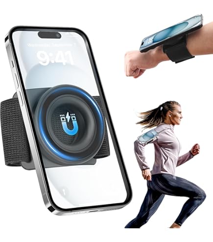 Amazon Running Phone Holder Iphone 11 Sport Running Gym Armband