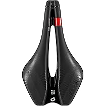Amazon | サドル ディメンション AGX Ti-rox 143 ハードブラック