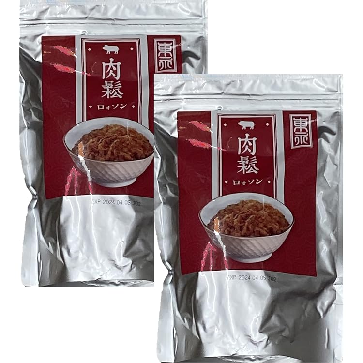 Amazon.co.jp: 《新東陽》 素肉鬆(280g) ふりかけベジタリアン仕様