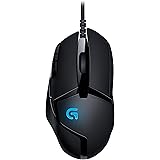 Logitech G402 Hyperion Fury FPS Gaming Mouse with High Speed Fusion Engine (910-004069) [並行輸入品]