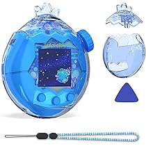 Amazon.co.jp: For Tamagotchi Paradise 専用 全面保護ハードケース