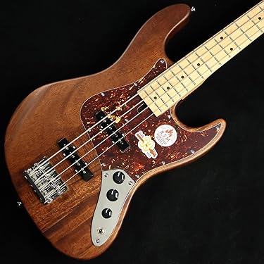 Amazon | Bacchus WL4-STD33 RSM/M BR-S エレキベース バッカス
