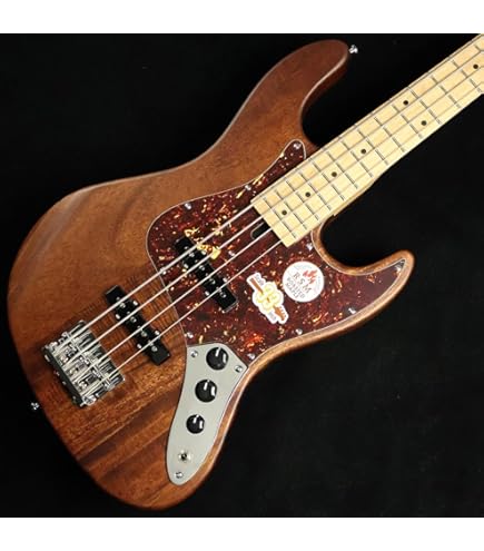 Amazon | BACCHUS バッカス Global Series WL4-STD/RSM Gun-M エレキ