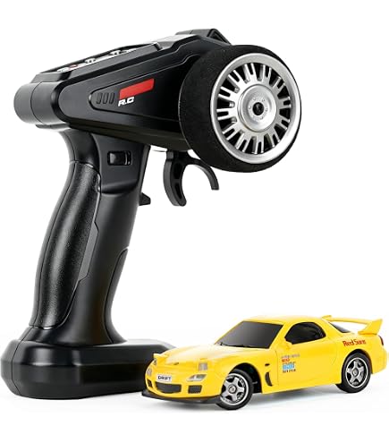 Amazon.co.jp: P.D LS Studio LSD 1/24 RWD ドリフトカー シャーシ