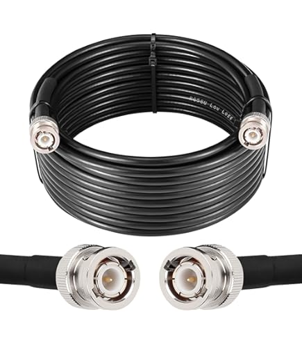 Amazon.co.jp: Shure 95A8994 バルクヘッド BNC - BNCコネクター