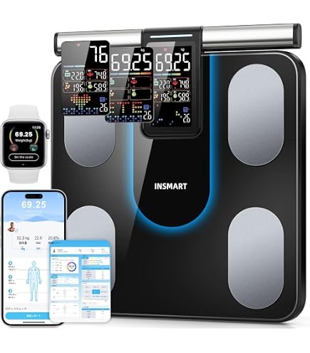 Amazon.co.jp: Garmin Index S2 スマートスケール ワイヤレス接続 体