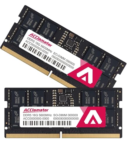 Amazon.co.jp: Timetec プレミアム 32GB DDR5 5600MHz PC5-44800 アン