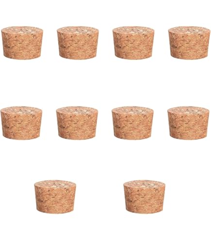 Amazon.co.jp: コルク栓 6号 (10個) : 産業・研究開発用品
