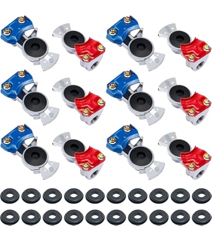 Universal 1598 Leaf Spring Pin And Bushing Service Set W/ Hydraulic - View #7