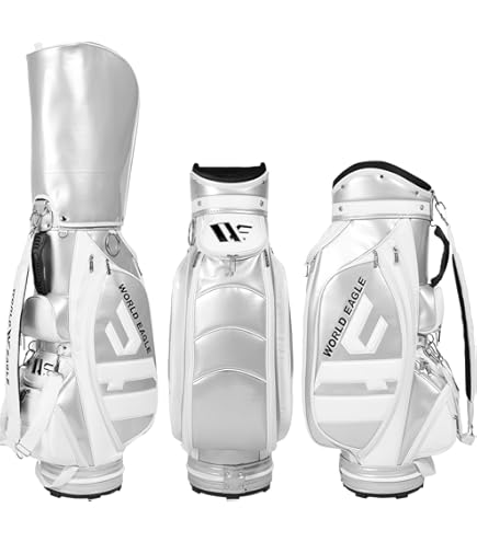 Amazon | advisor(アドバイザー) ADB1201キャディーバッグ ADB1201WP