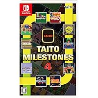 Amazon.co.jp: Taito Milestones (任天堂スイッチ) : ゲーム